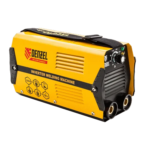 Сварочный инвертор DENZEL DS-230 Compact 94374