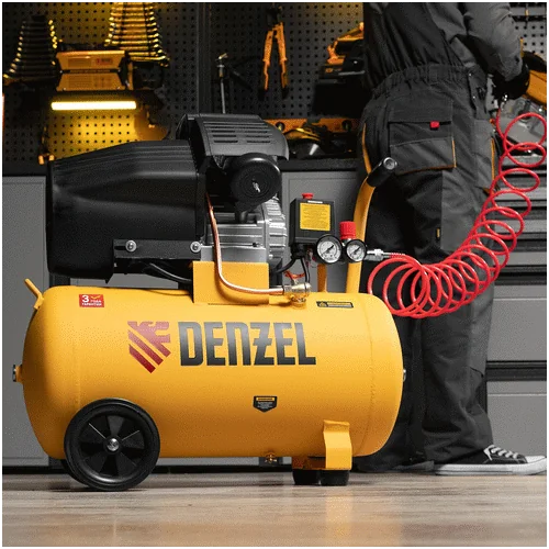 Компрессор DENZEL DCV1800/50