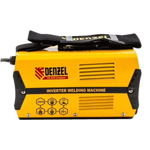Сварочный инвертор DENZEL DS-230 Compact 94374