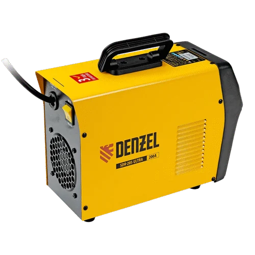Сварочный инвертор DENZEL SDR-205 Ultra