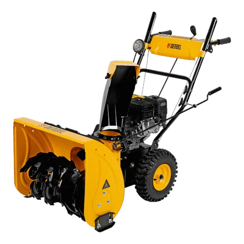 Бензиновый снегоуборщик DENZEL SBМ 610 97653