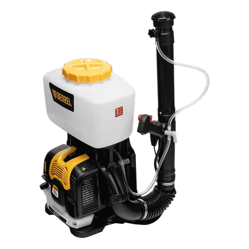 Бензиновый опрыскиватель DENZEL GS-63-PRO
