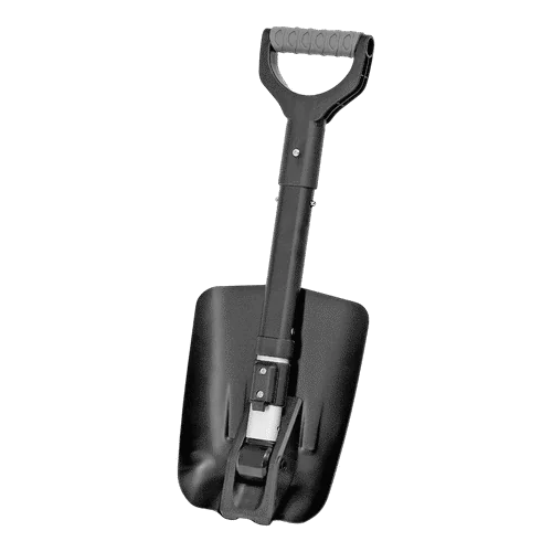 Автомобильная лопата DENZEL 220х280х585-870 мм