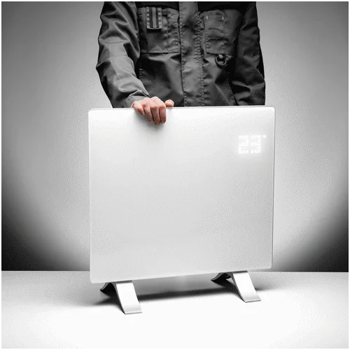 Конвектор электрический DENZEL OptiPrime-1000, Wi-Fi, тачскрин