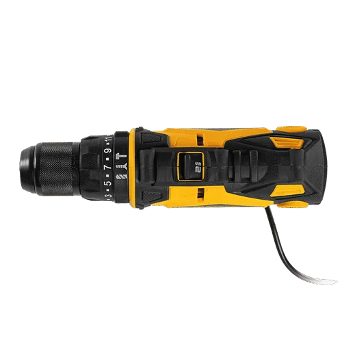 Сетевой шуруповерт DENZEL ISD-300-13