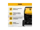 Бензиновый генератор DENZEL PS-120EA