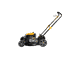 Бензиновая газонокосилка DENZEL GLD-560