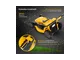 Электрическая газонокосилка DENZEL GM-1800