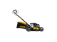 Бензиновая газонокосилка DENZEL GLR-460SP-ZS