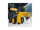 Бензиновый снегоуборщик DENZEL SBM 610S PRO