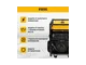 Бензиновый генератор DENZEL PS-180EAD-3