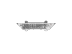Конвектор DENZEL XCE-1000