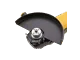 Угловая шлифмашина DENZEL AG230-2600