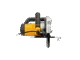 Пила циркулярная DENZEL CS-210 27305