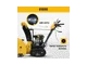 Бензиновый снегоуборщик DENZEL SBM 610DT PRO