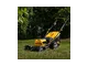 Аккумуляторная газонокосилка DENZEL RLM450-36
