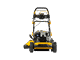 Бензиновая газонокосилка DENZEL GLD-520SP-BS