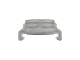 Головка муфтовая DENZEL PC-50