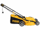 Электрическая газонокосилка DENZEL GMC-2000