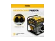 Бензиновый генератор DENZEL GK-3800iF