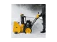 Бензиновый снегоуборщик DENZEL SBM 610S PRO