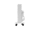 Конвектор DENZEL XCE-2000