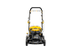 Бензиновая газонокосилка DENZEL GLD-420