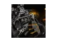 Набор инструментов DENZEL 1/2, 1/4, CrV, S2 15809