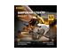 Пила циркулярная DENZEL CS-210 27305