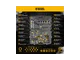 Набор инструментов DENZEL 1/2, 1/4, 3/8, CrV, S2 15807