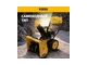 Бензиновый снегоуборщик DENZEL SBM 610S PRO