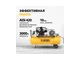 Компрессор DENZEL BCW3000-T/100