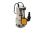 Фекальный насос DENZEL DP1100X