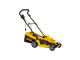 Электрическая газонокосилка DENZEL GM-2000