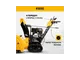 Бензиновый снегоуборщик DENZEL SBL 711DT PRO