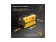 Сварочный инвертор DENZEL DS-160 Compact 94371