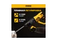Перфоратор DENZEL RH-1050-26