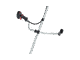 Триммер бензиновый DENZEL DR-52