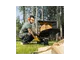 Электрический дровокол DENZEL ELS7T-52