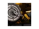 Набор инструментов DENZEL 1/2, 1/4, 3/8, CrV, S2 15807