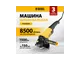 Угловая шлифмашина DENZEL AG150-1500