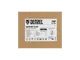Бензиновый мотоблок DENZEL DPT-270 SB