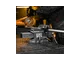 Тиски слесарные DENZEL BVH-125
