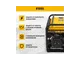 Бензиновый генератор DENZEL PS-33E