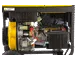 Дизельный генератор DENZEL DD6300Е