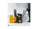 Бензиновый снегоуборщик DENZEL SBМ 610 97653