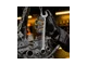 Набор инструментов DENZEL 1/2, 1/4, CrV, S2 15802