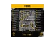 Набор инструментов DENZEL 1/2, 1/4, CrV, S2 15804