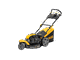 Бензиновая газонокосилка DENZEL GLT-460SP-T