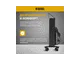 Конвектор DENZEL XCE-1500 B